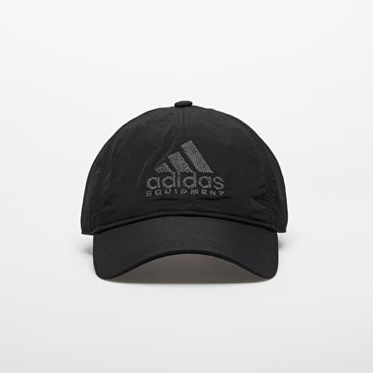 Mütze adidas Equipment Cap Black/ Grey Two