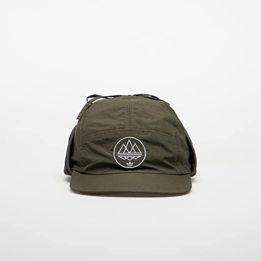Mütze adidas Grisedale Spezial Cap Shadow Olive
