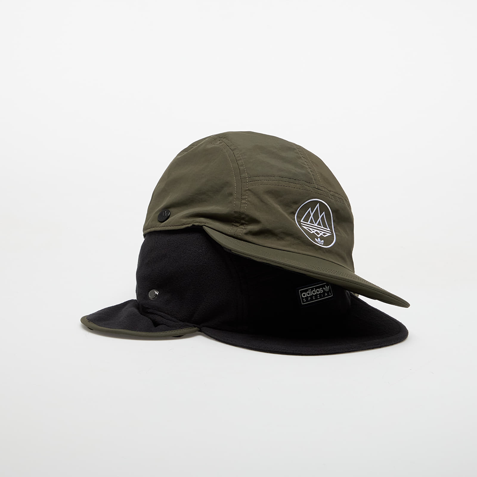 Caps adidas Grisedale Spezial Cap Shadow Olive