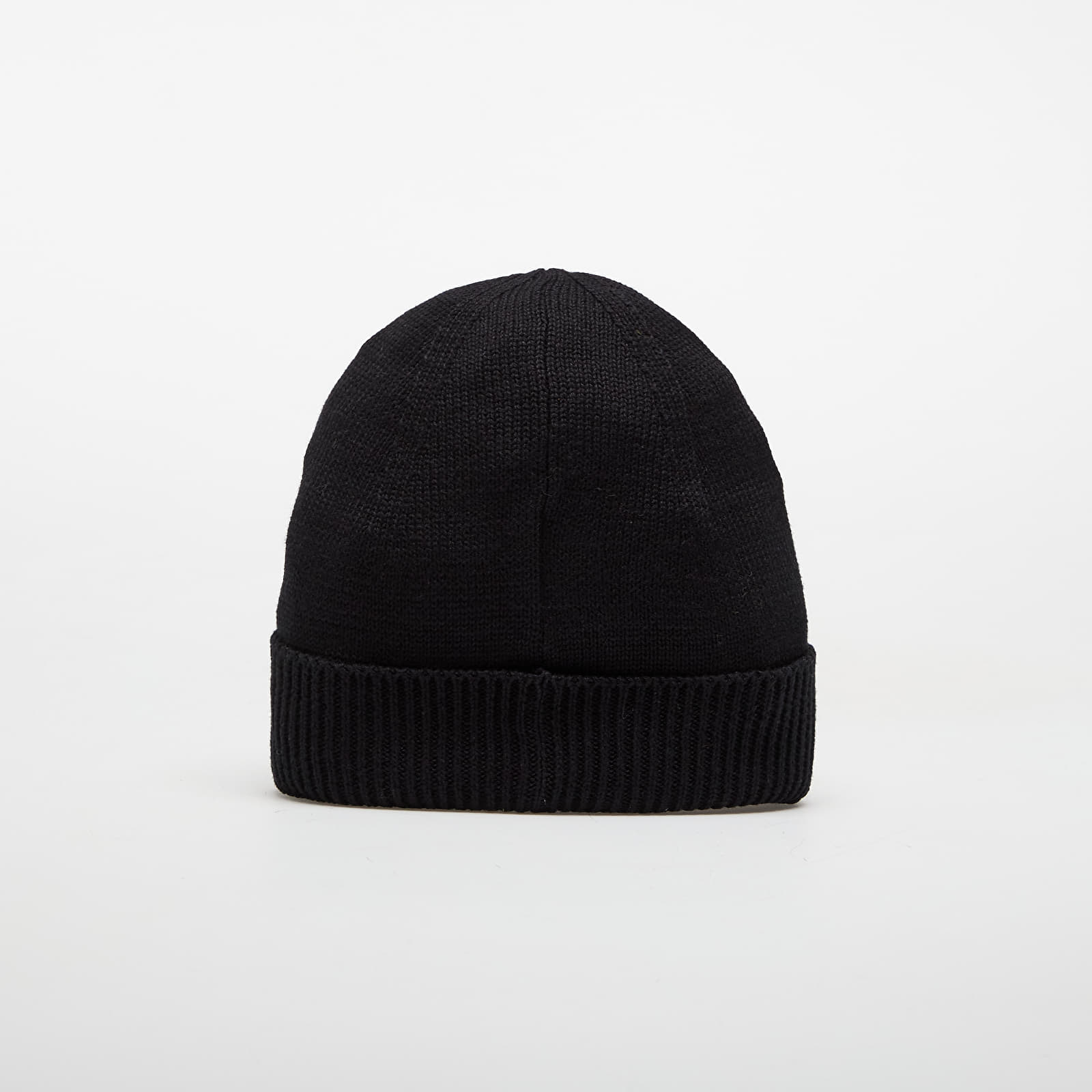 Hats OFF-WHITE KIDS Type Logo Beanie Black/ Soft Pink