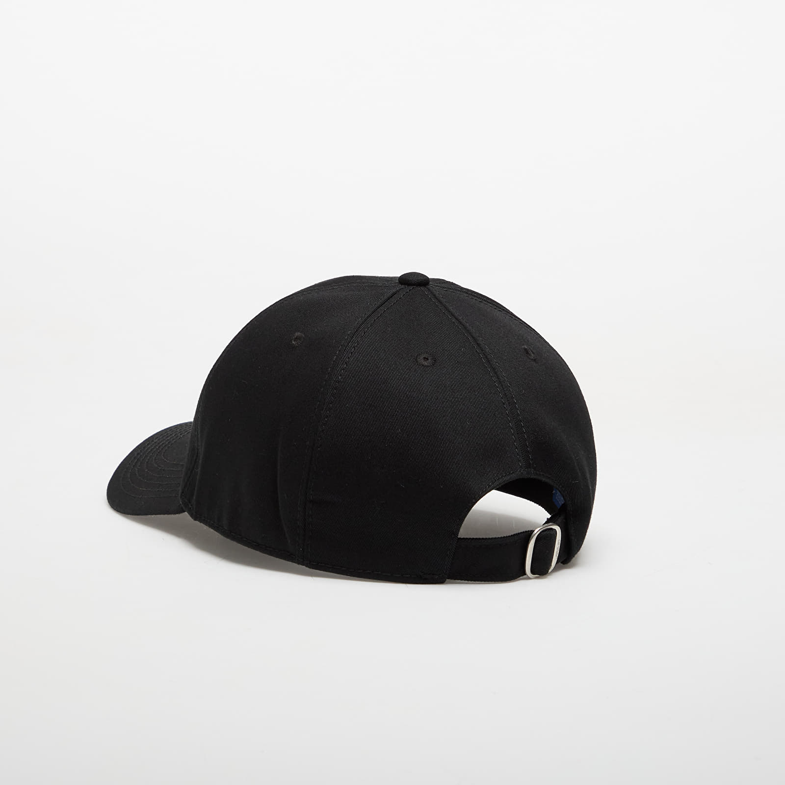 Cappelli Off-White Drill Bookish Baseball Cap Black/ White