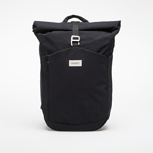 Osprey Arcane Roll Top Pack Black