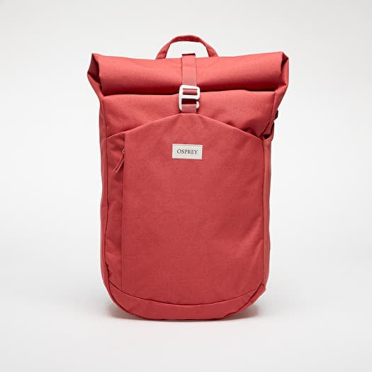 Osprey Arcane Roll Top Pack Red Pampas