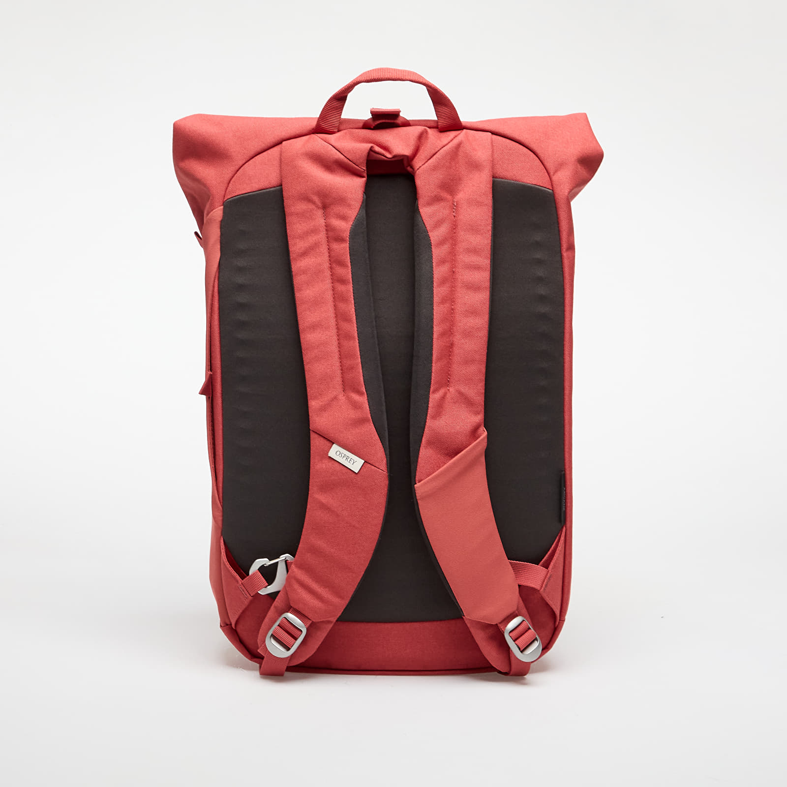 Zaini Osprey Arcane Roll Top Pack Red Pampas