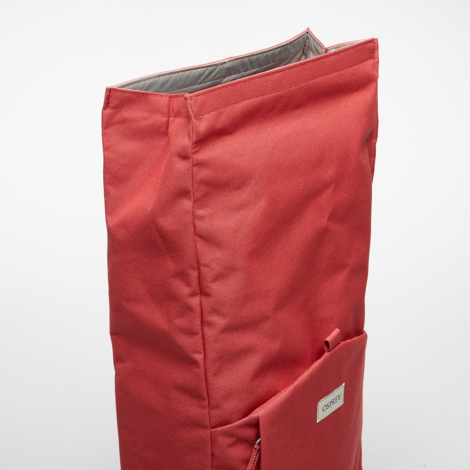 Zaini Osprey Arcane Roll Top Pack Red Pampas