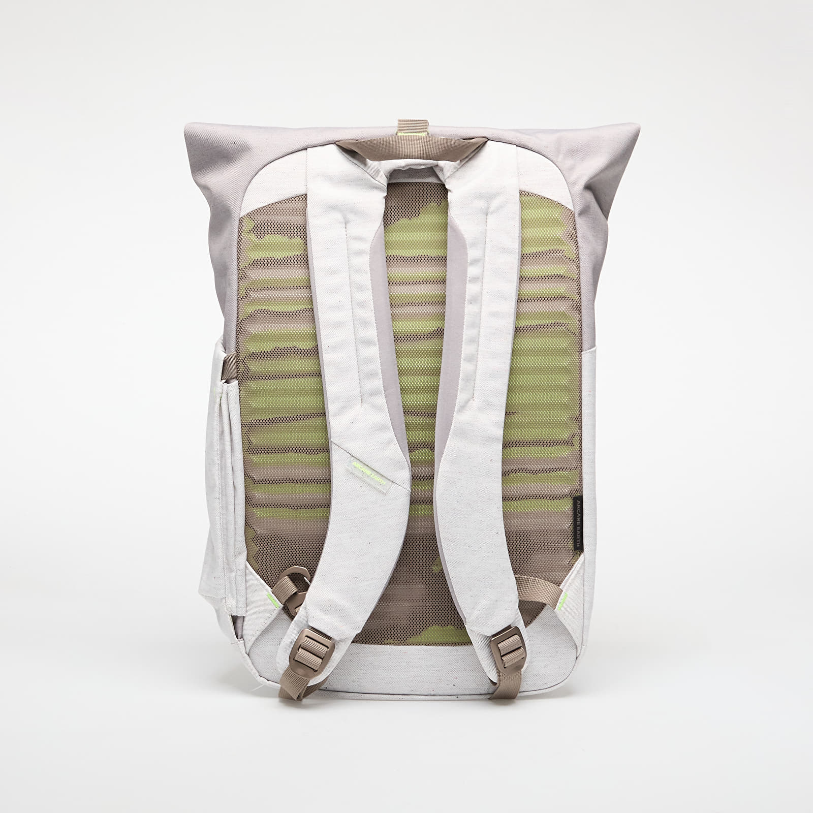 Zaini Osprey Arcane Earth Roll Top Pediment Grey
