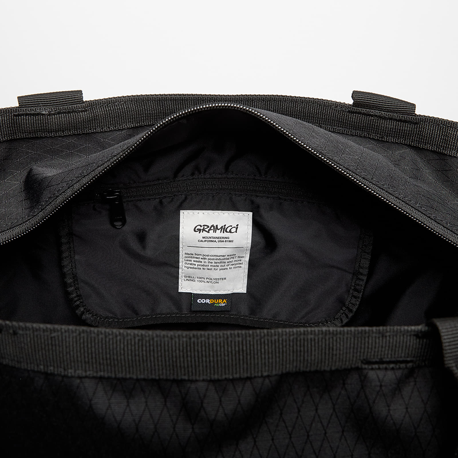 Crossbody táskák Gramicci Climbing Tote Black