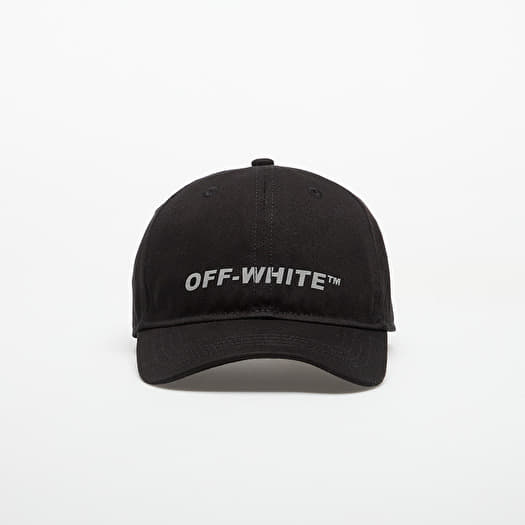 Cap  OFF-WHITE KIDS Off Reflective Baseball Black/ Reflective