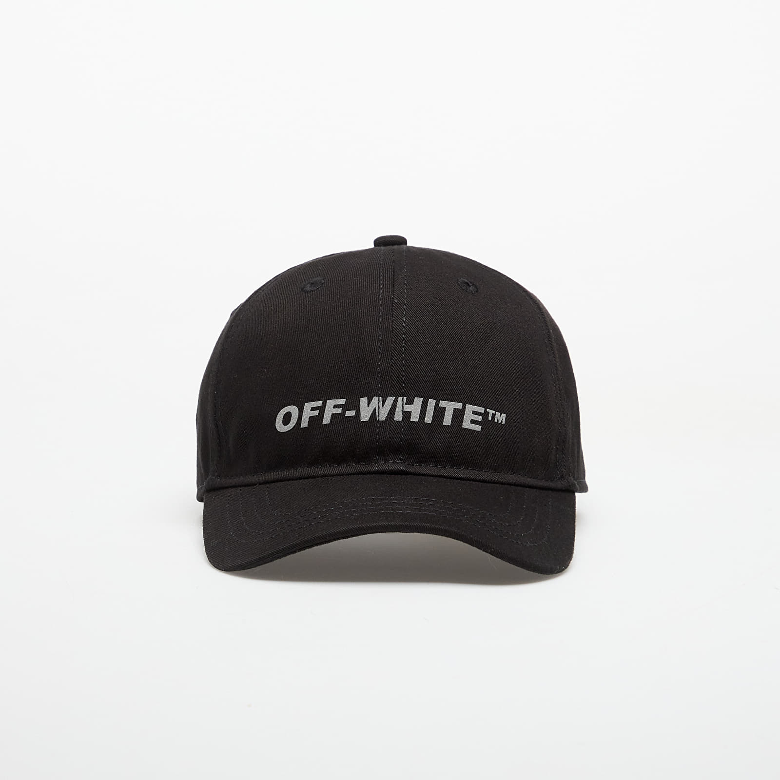 Caps  OFF-WHITE KIDS Off Reflective Baseball Black/ Reflective