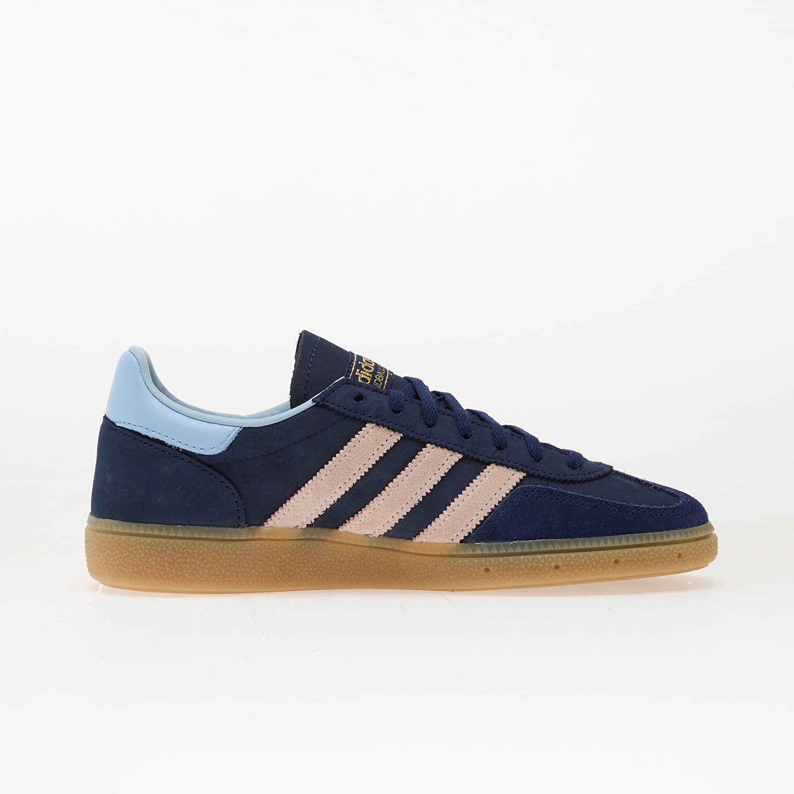 Damen Sneaker und Schuhe adidas Handball Spezial W Dark Blue/ Wonder Aqua/ Clear Sky