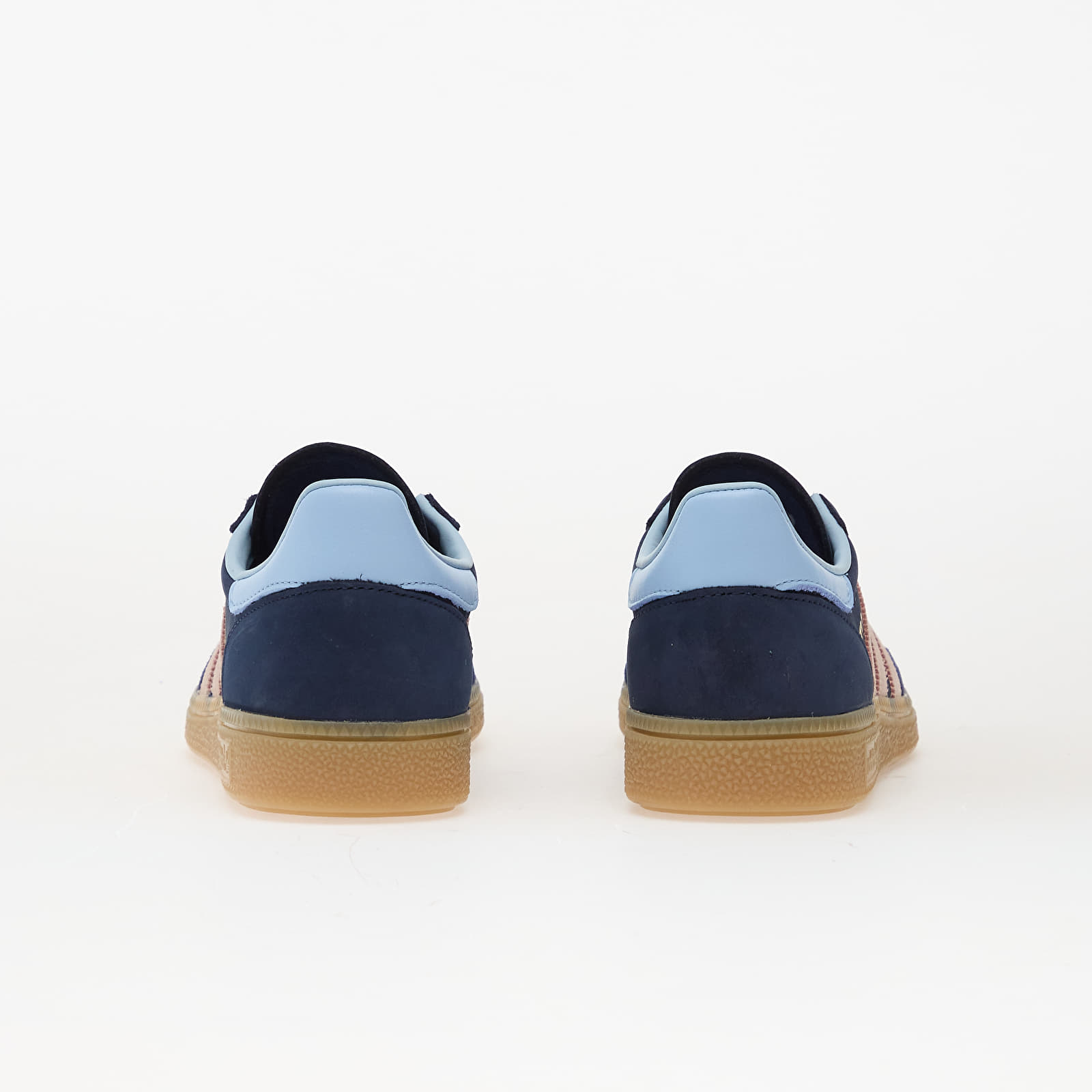 Damen Sneaker und Schuhe adidas Handball Spezial W Dark Blue/ Wonder Aqua/ Clear Sky