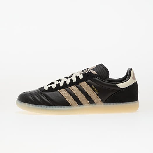 adidas Samba Jp Core Black/ Trace Khaki/ Crew White