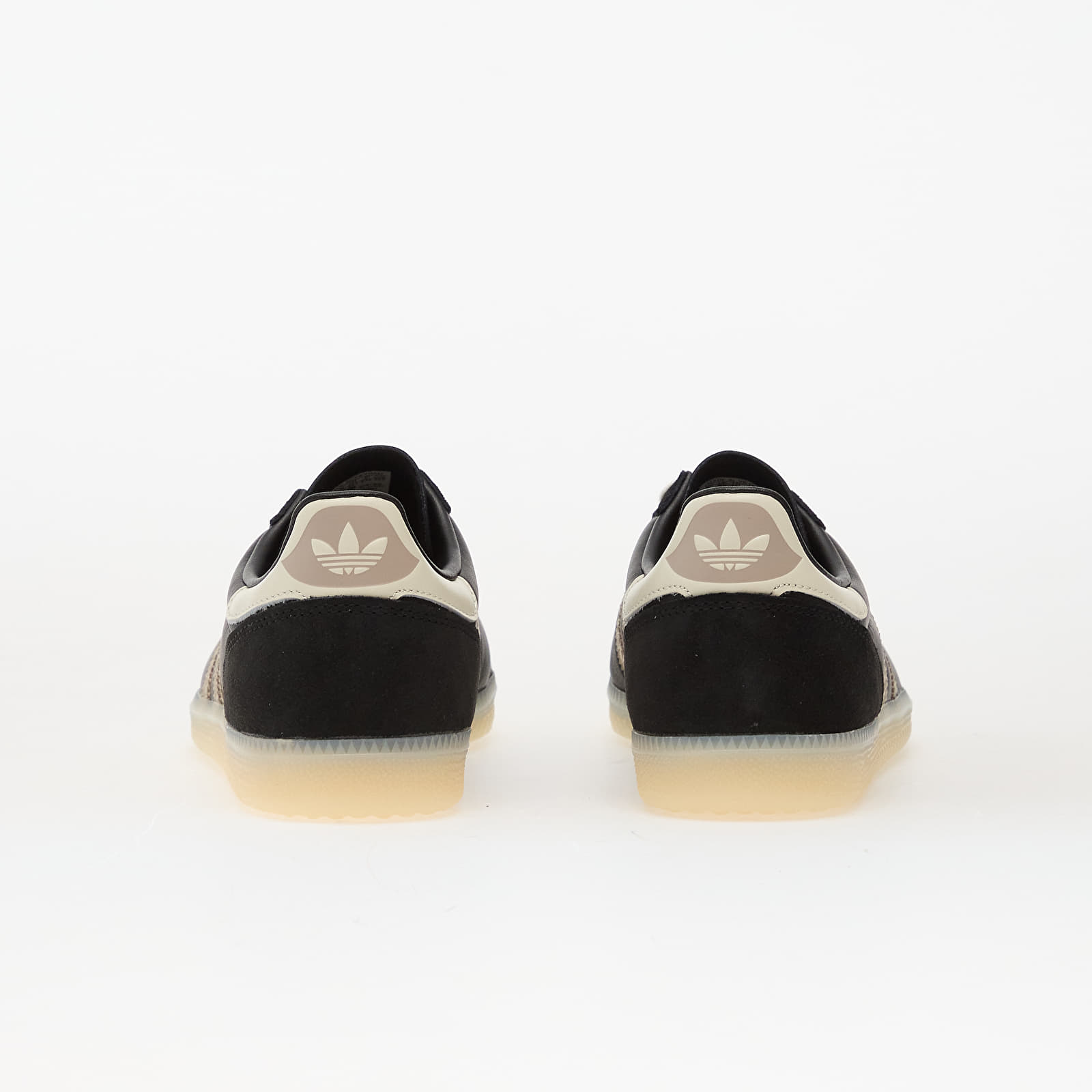 Herren Sneaker und Schuhe adidas Samba Jp Core Black/ Trace Khaki/ Crew White