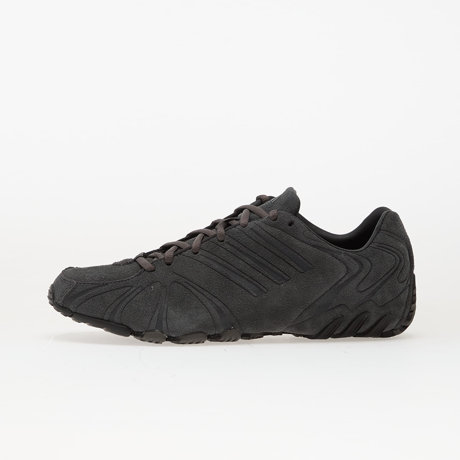 Levně Tenisky adidas Ghost Sprint W Carbon/ Carbon/ Core Black