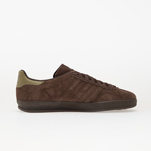 adidas gazelle silver green womens ADIDAS GAZELLE INDOOR SHOES IG4998 main image 1