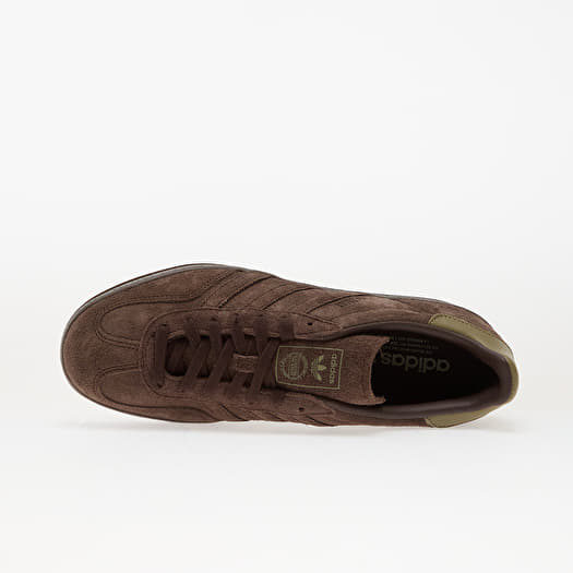 adidas Gazelle Indoor Dark Brown/ Dark Brown/ Orbit Green | Footshop adidas Gazelle Indoor Dark Brown/ Dark Brown/ Orbit Green | Footshop