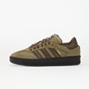 adidas Samba Xlg Orbit Green/ Cardboard Brown/ Core Black