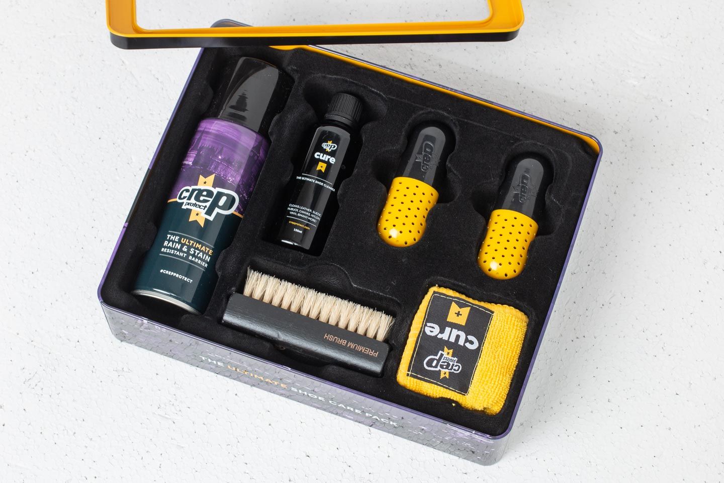 Crep ultimate on sale shoe care pack