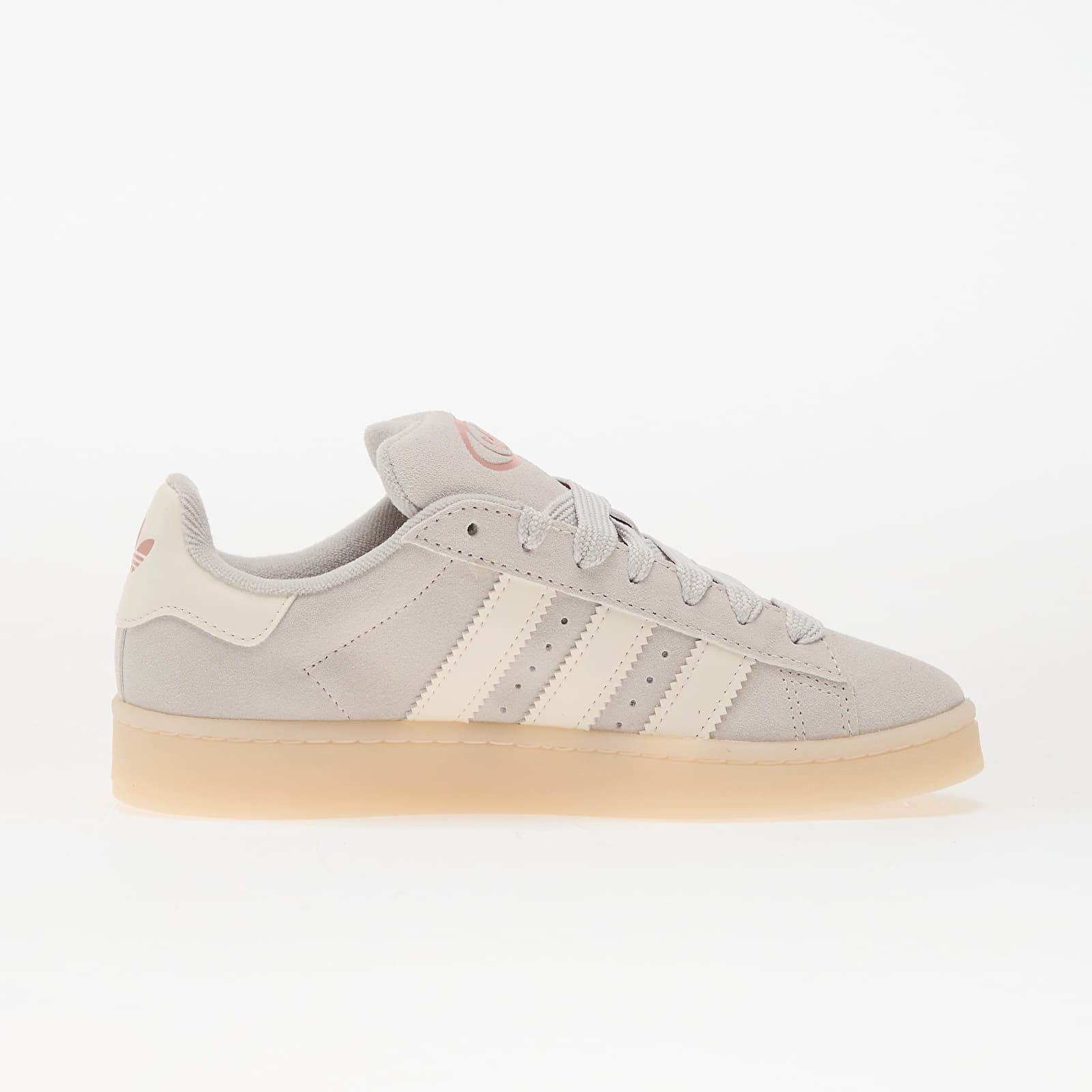 Scarpe donna adidas Campus 00s W Grey One/ Core White/ Wonder Mauve
