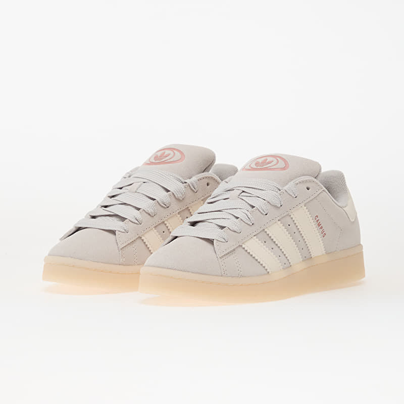 grey adidas campus schuhe damen