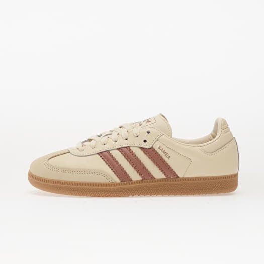 adidas Samba Og W Crew White/ Wonder White/ Warm Clay