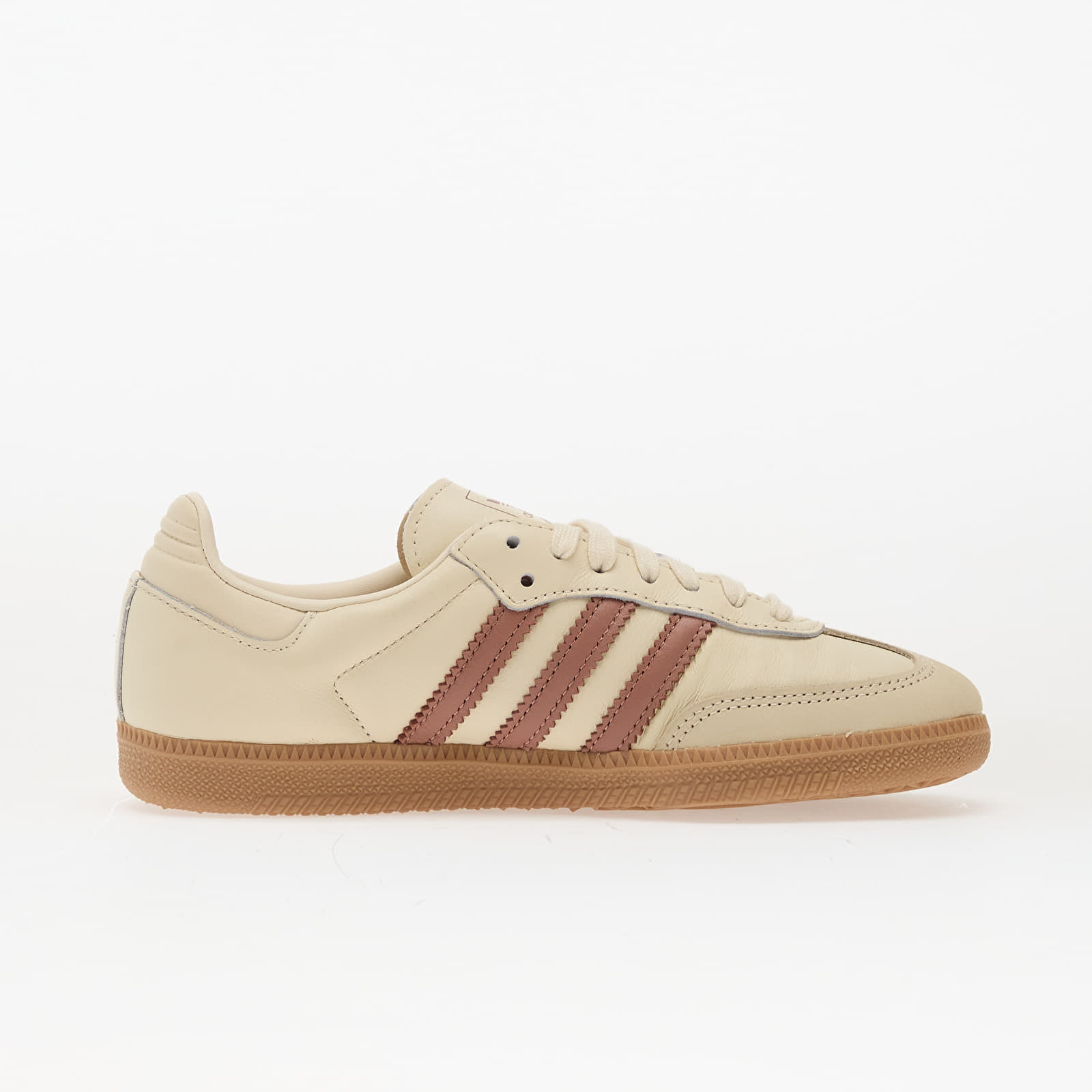 Sieviešu apavi adidas Samba Og W Crew White/ Wonder White/ Warm Clay