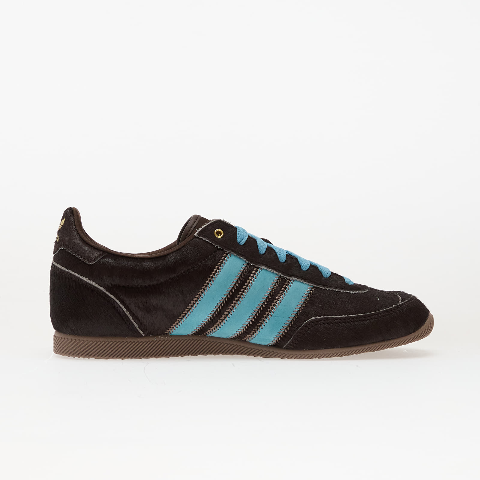 Sieviešu apavi adidas Japan W Dark Brown/ Preloved Blue/ Trace Brow