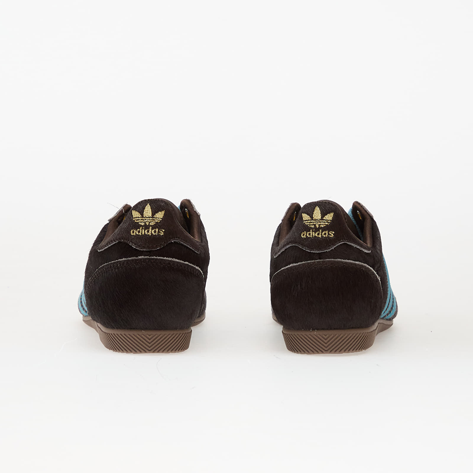 Sieviešu apavi adidas Japan W Dark Brown/ Preloved Blue/ Trace Brow