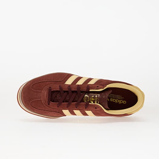 Women's shoes adidas Gazelle Stack W Fox Brown/ Orange Tint/ Gum