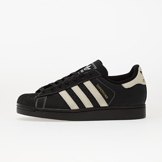adidas Superstar II W Core Black/ Off White/ Core Black