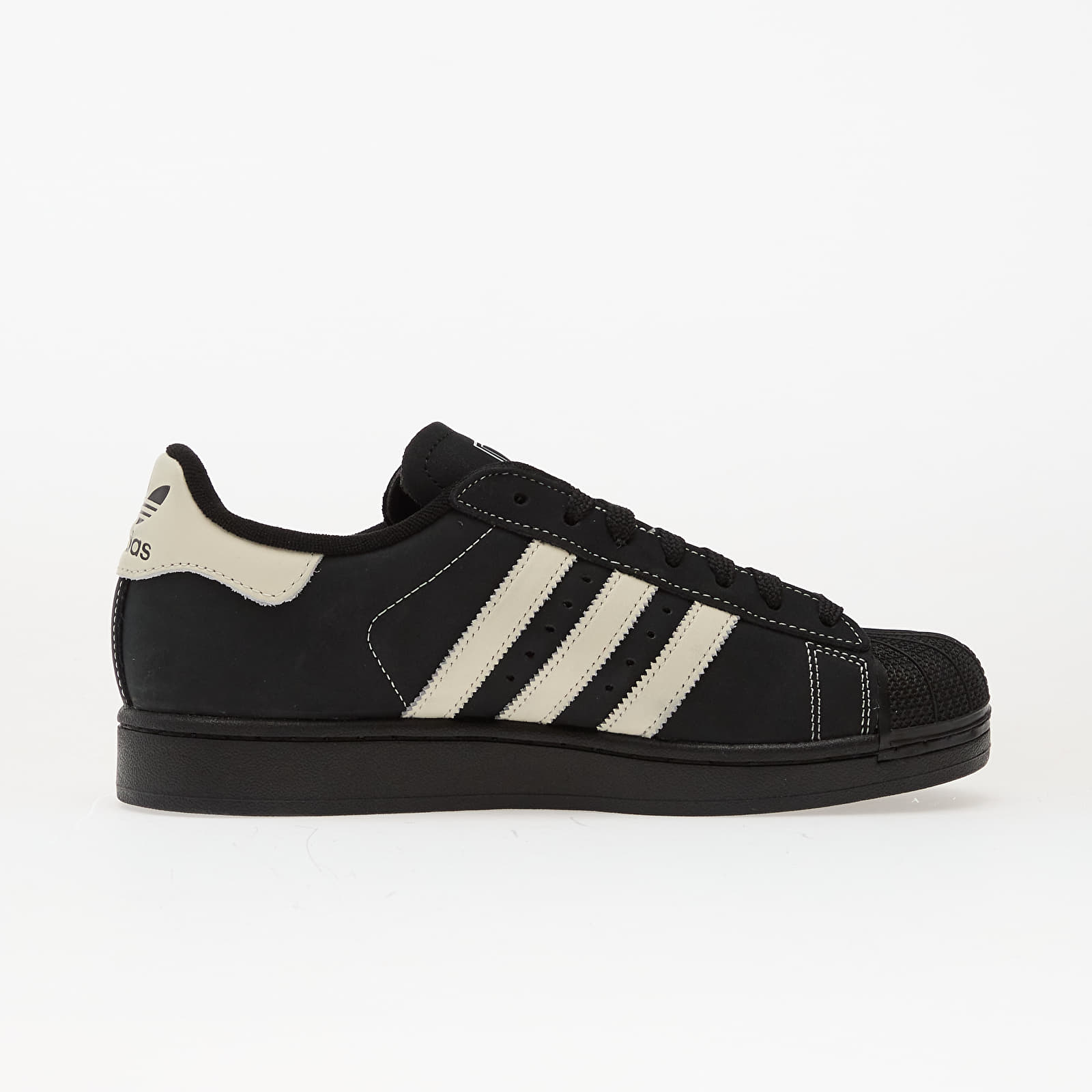 Damen Sneaker und Schuhe adidas Superstar II W Core Black/ Off White/ Core Black