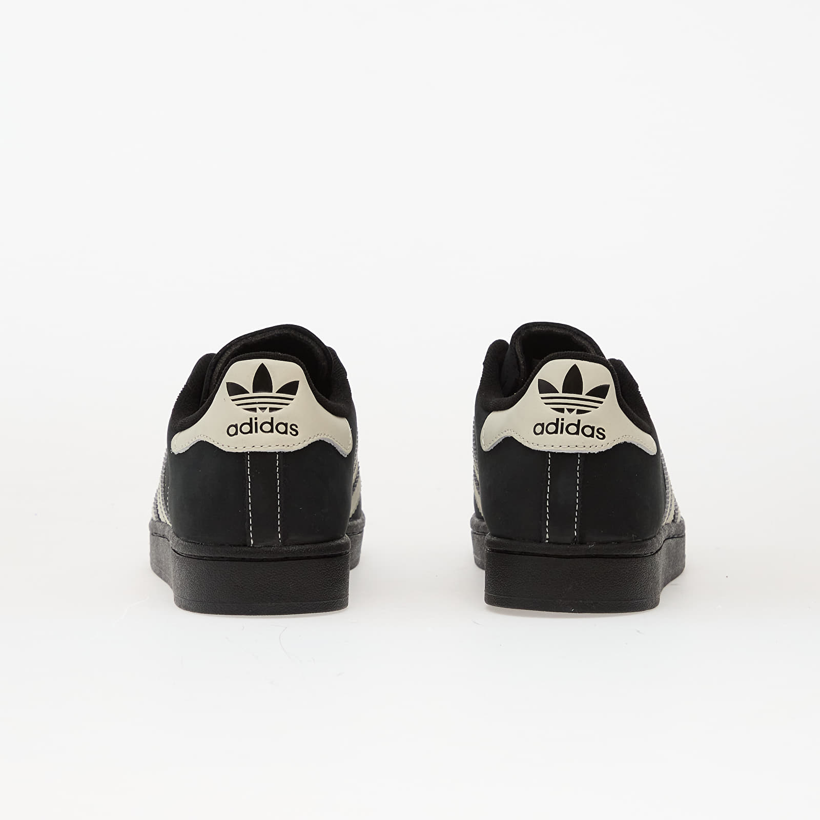 Damen Sneaker und Schuhe adidas Superstar II W Core Black/ Off White/ Core Black