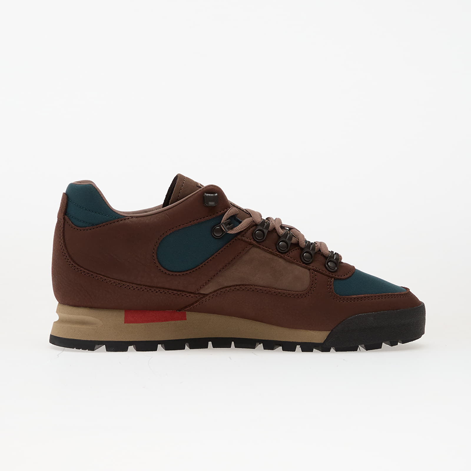 Pánské tenisky a boty adidas Grisedale Spzl Aura Ivy/ Core Black/ Trace Khaki