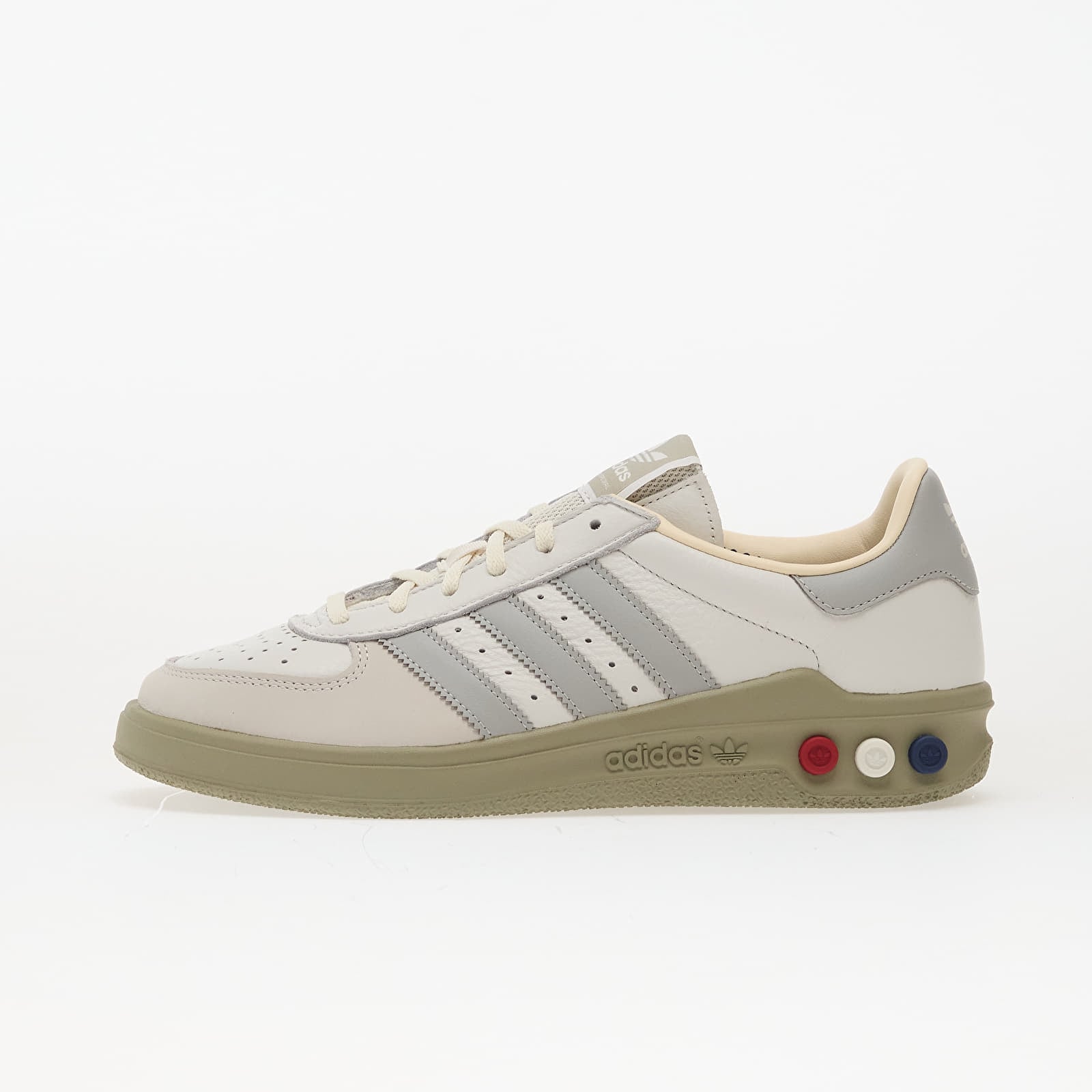 Sneakers adidas Gs II Spzl Crystal White/ Stone/ Grey One EUR 46 2/3