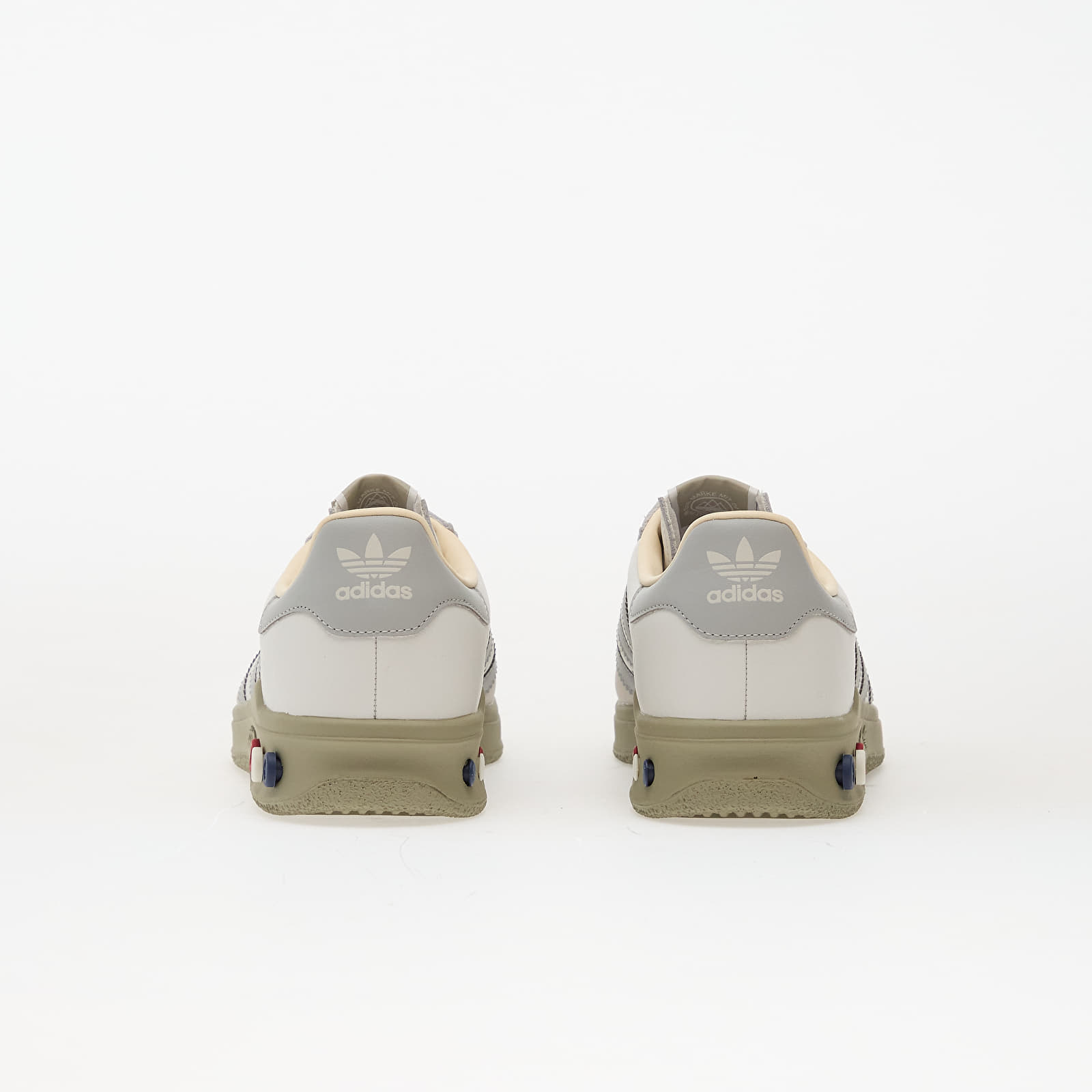 Pánské tenisky a boty adidas Gs II Spzl Crystal White/ Stone/ Grey One