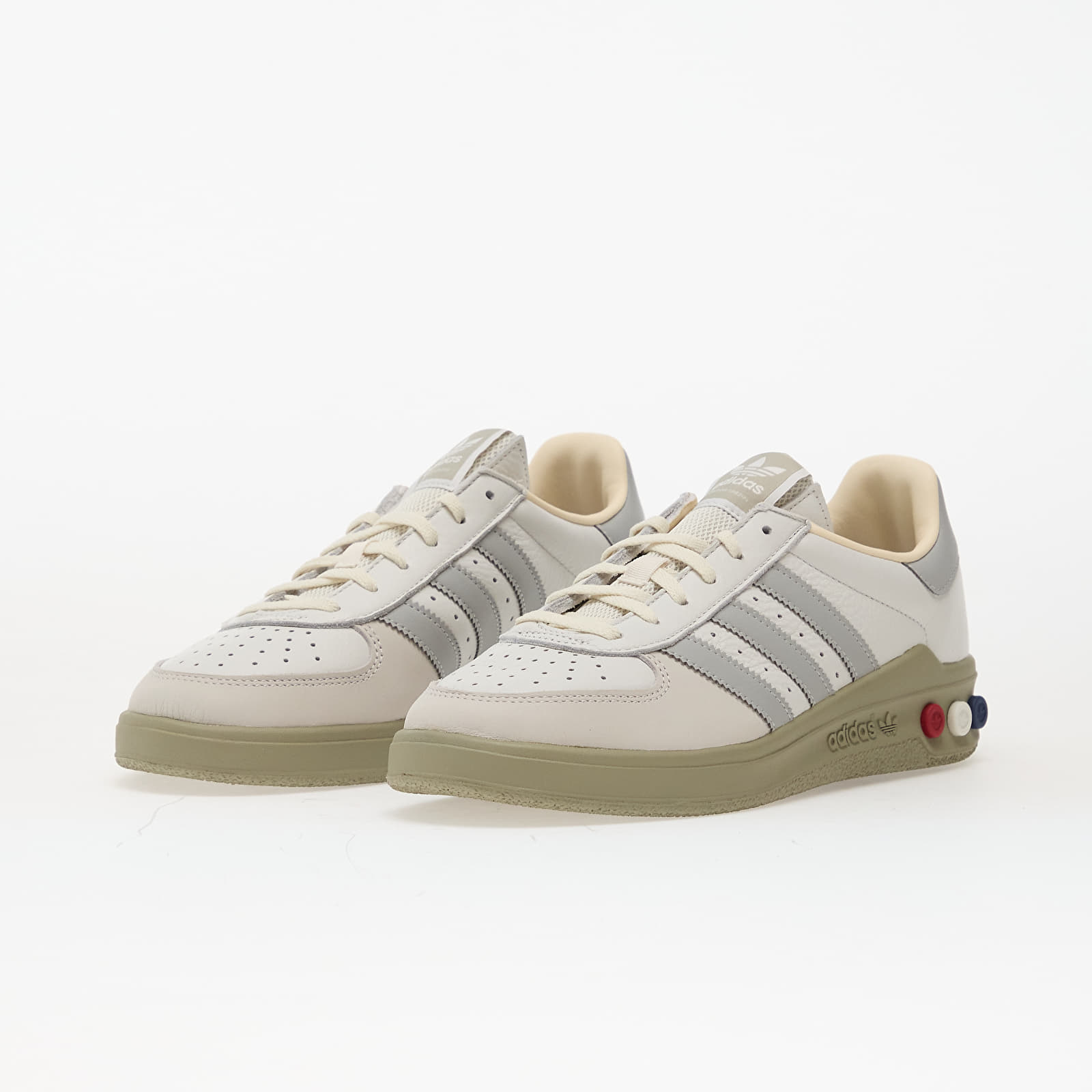Pánské tenisky a boty adidas Gs II Spzl Crystal White/ Stone/ Grey One