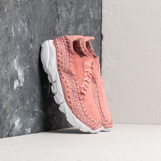Footscape woven pink outlet