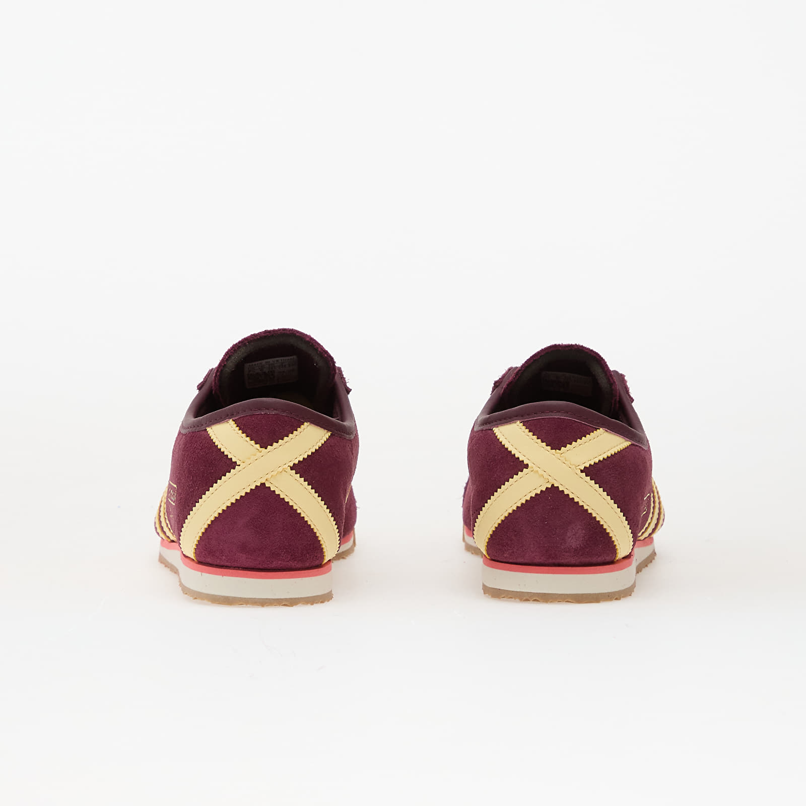 Scarpe donna adidas Italia 70S W Maroon/ Almost Yellow/ Gold Metallic