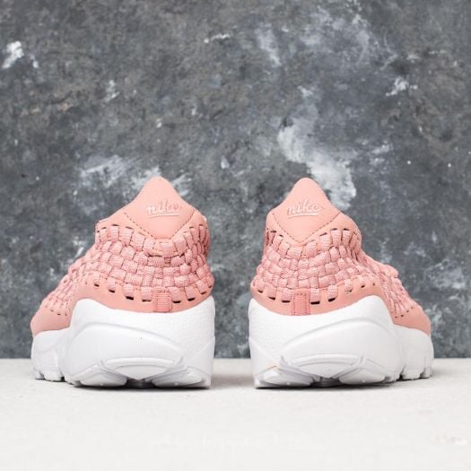 Footscape woven pink 2025