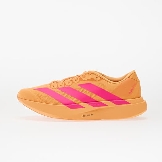 adidas Adizero Evo SL M Flash Orange/ Shock Pink/ Iron Met.