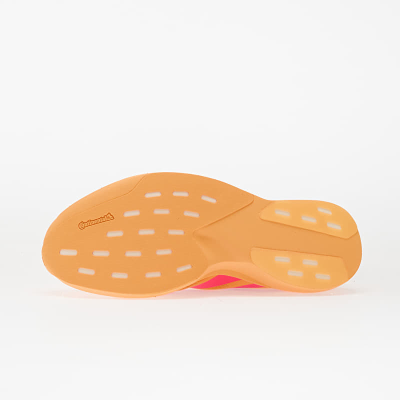 Men's shoes adidas Adizero Evo SL M Flash Orange/ Shock Pink/ Iron