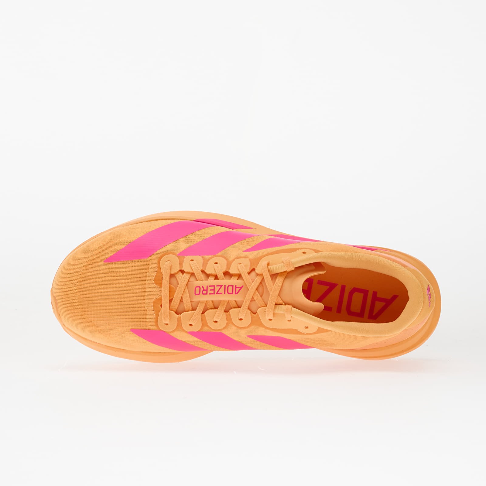 Herren Sneaker und Schuhe adidas Adizero Evo SL M Flash Orange/ Shock Pink/ Iron Met.