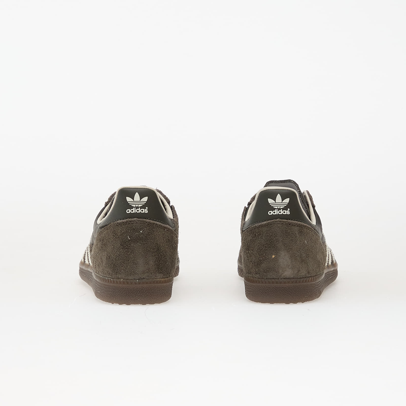 Pánské tenisky a boty adidas Wensley Spzl Utility Grey/ Off White/ Gum5