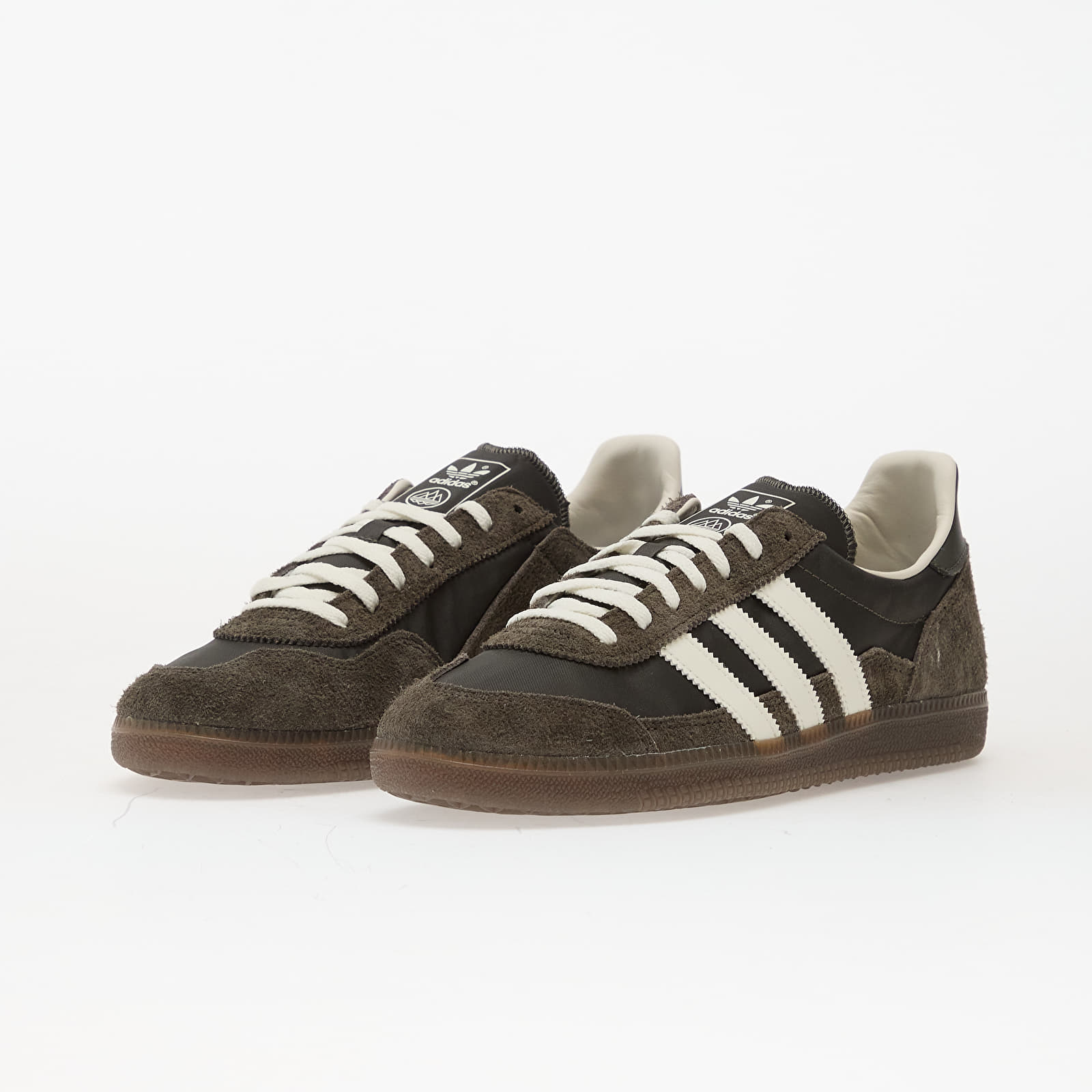 Pánské tenisky a boty adidas Wensley Spzl Utility Grey/ Off White/ Gum5