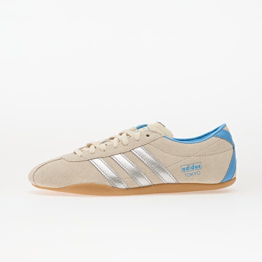 adidas Tokyo W Crew White/ Silver Metallic/ Seblbu
