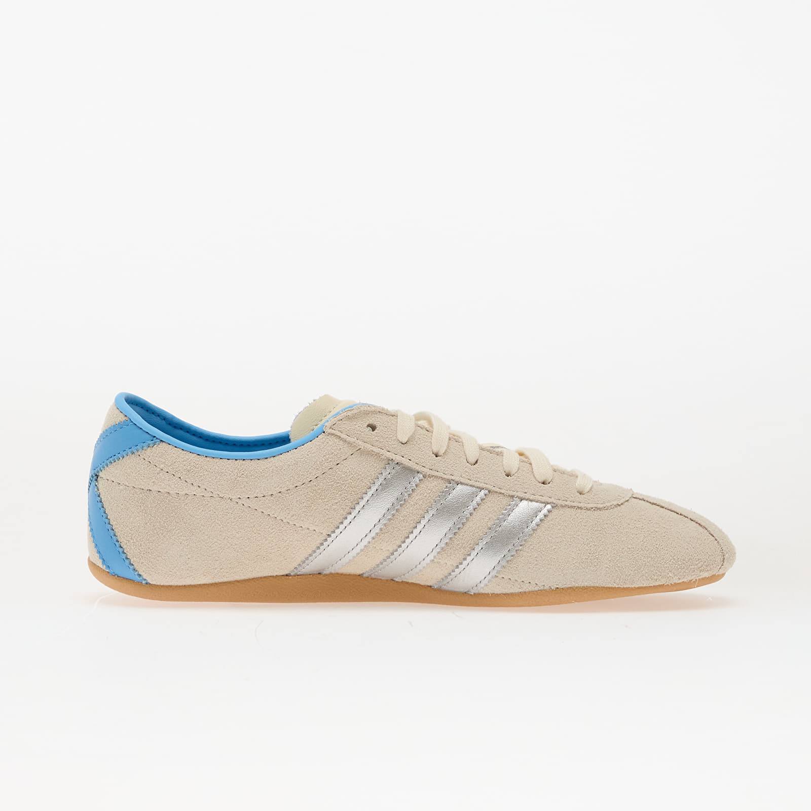 Sieviešu apavi adidas Tokyo W Crew White/ Silver Metallic/ Seblbu