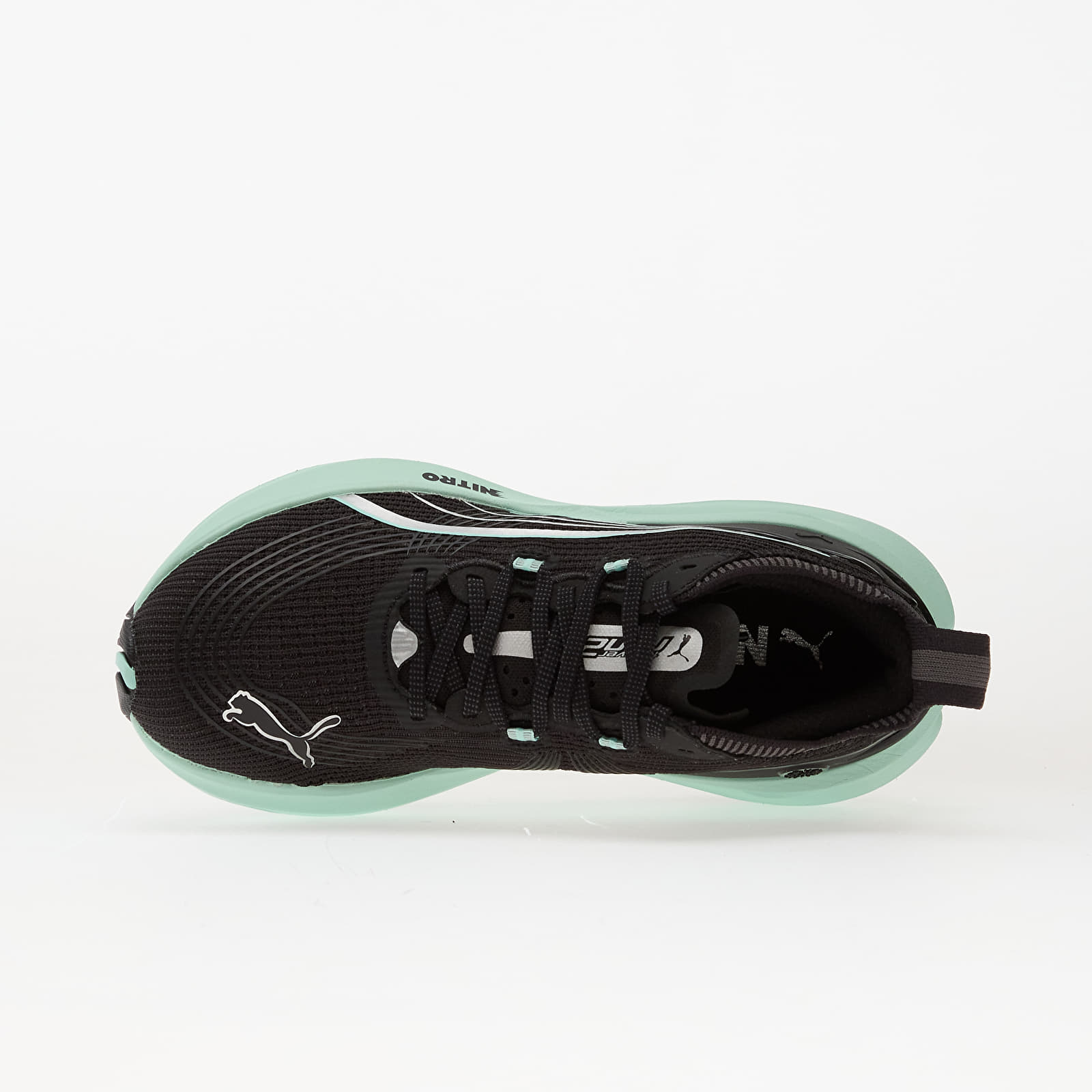 Moški čevlji Puma ForeverRun NITRO 2 Wn Puma Black-Mint Melt