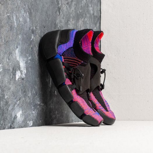 Men s shoes Nike Footscape Flyknit DM Hyper Grape Black Footshop