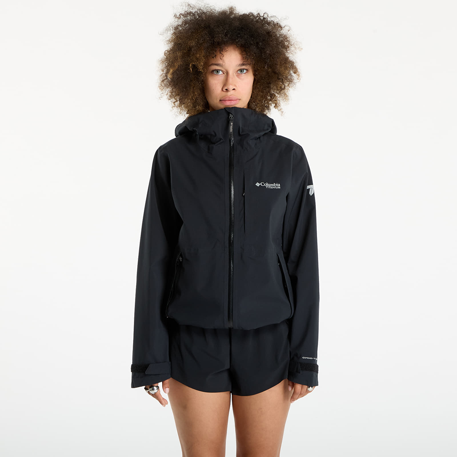 Jacheta Columbia Ampli-Dry™ II Shell Black S
