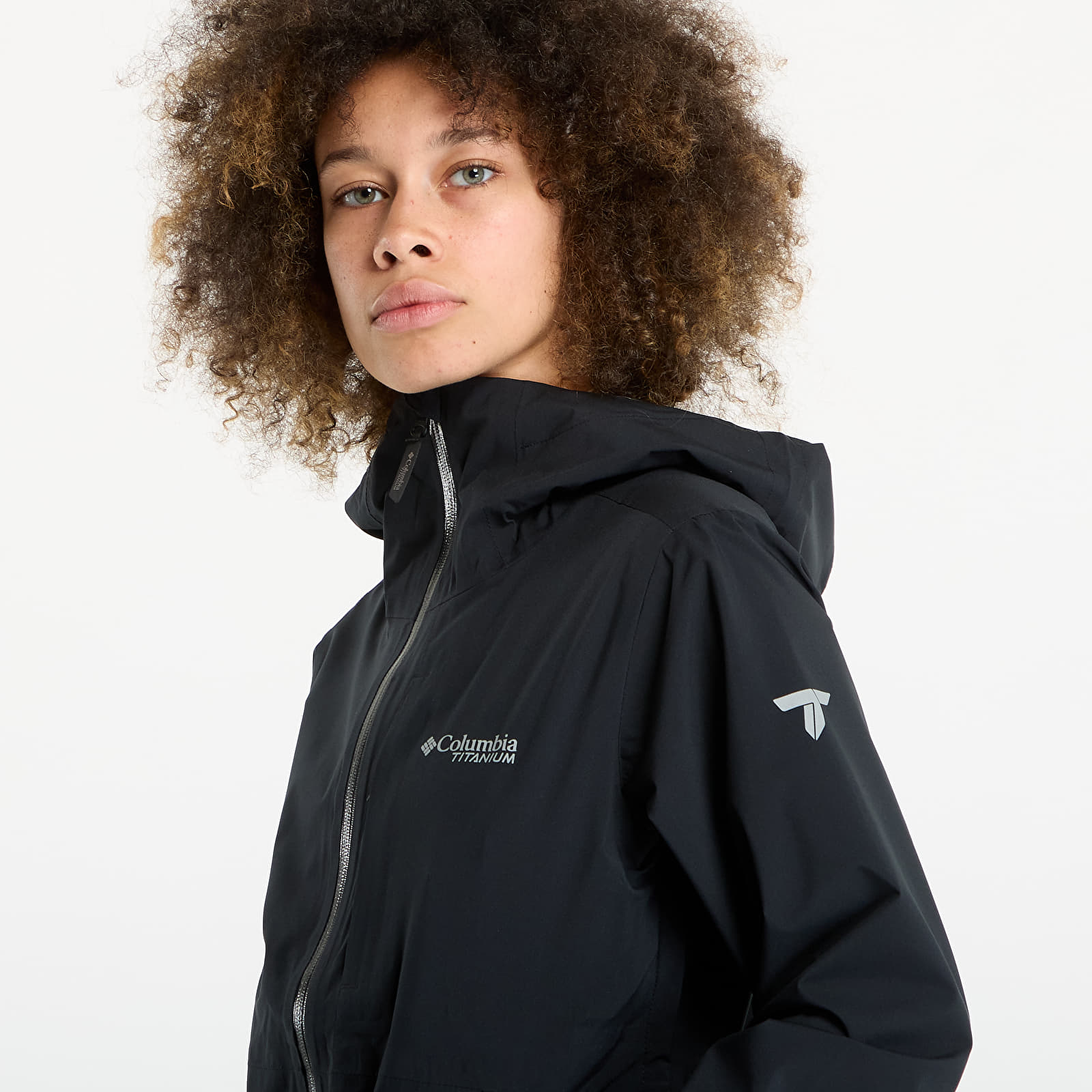 Giacche da donna Columbia Ampli-Dry™ II Shell Black